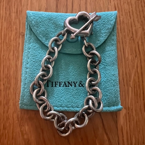 Tiffany and co love bracelet - Picture 2 of 8